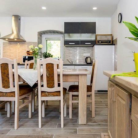 Apartmani Rebac Gata 외부 사진