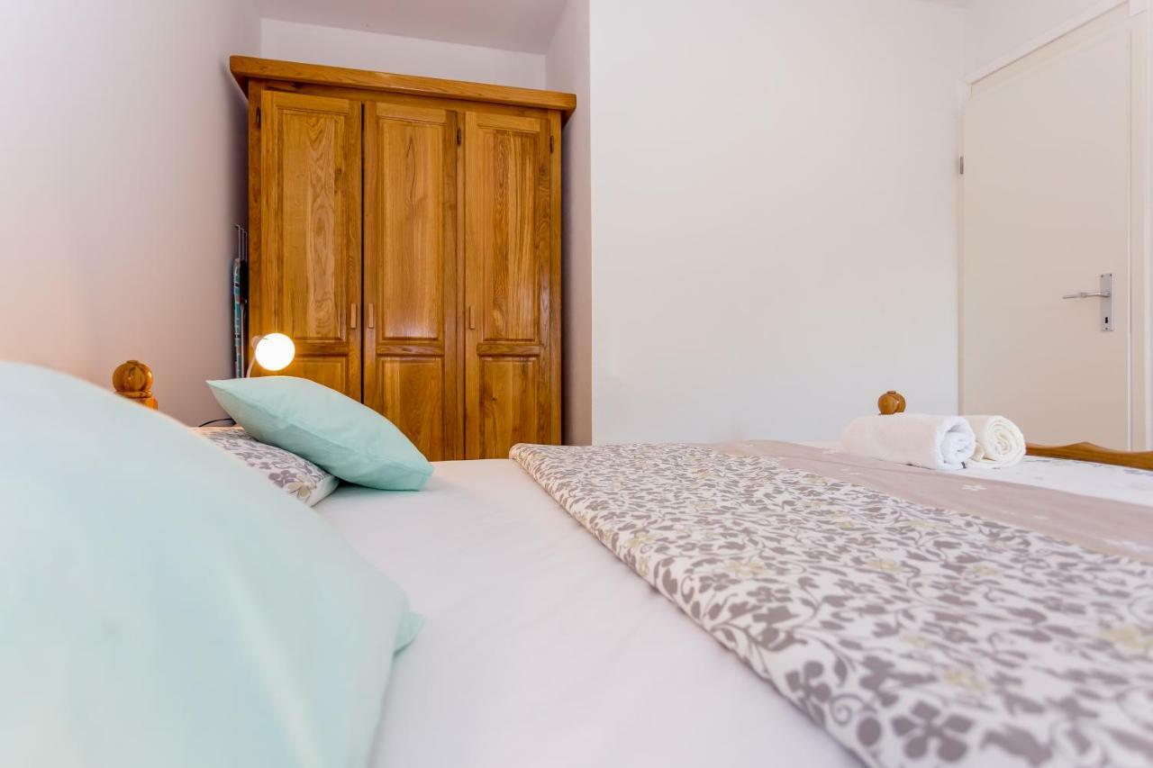 Apartmani Rebac Gata 외부 사진