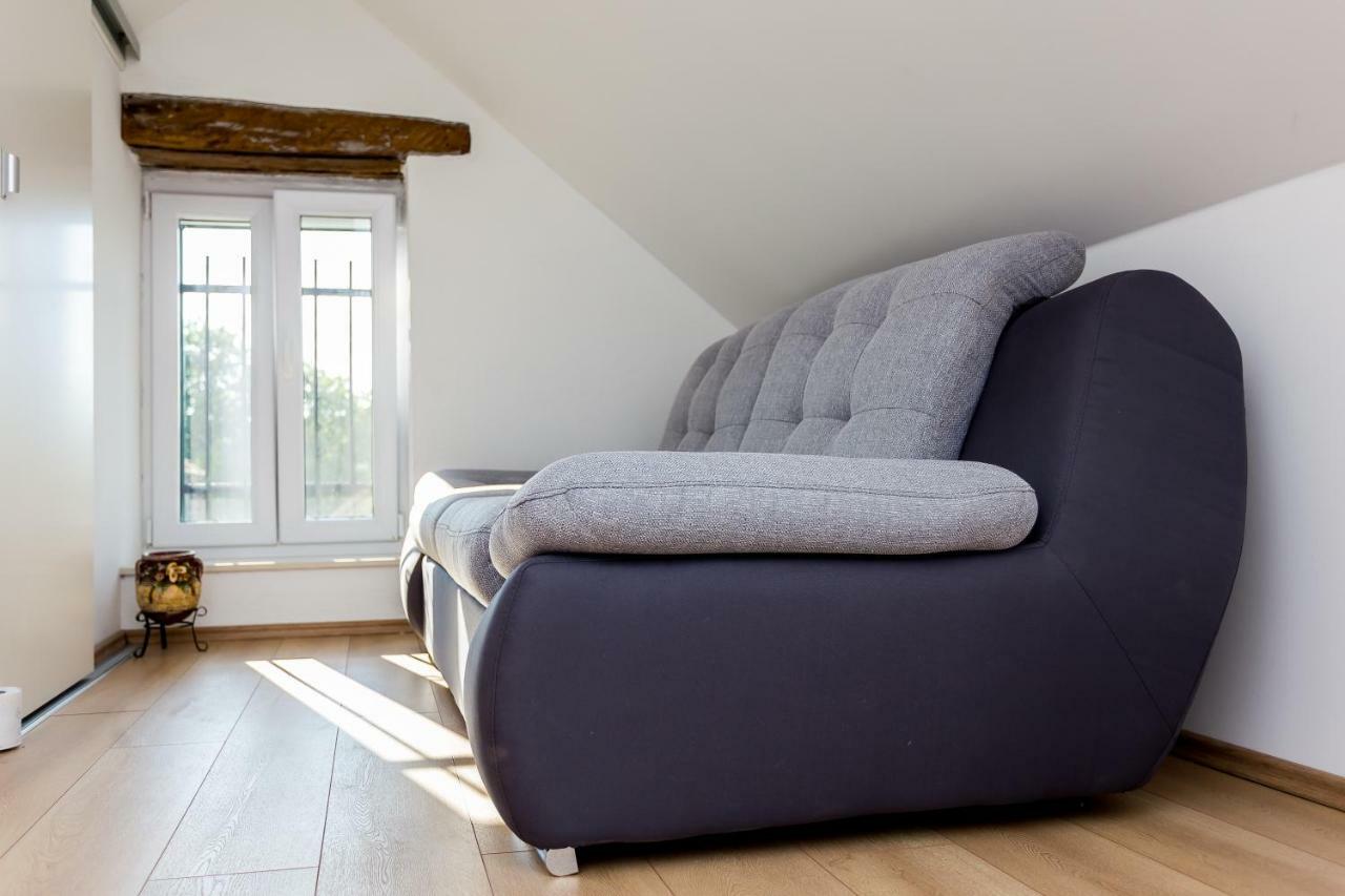 Apartmani Rebac Gata 외부 사진