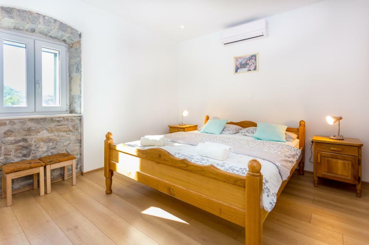Apartmani Rebac Gata 외부 사진