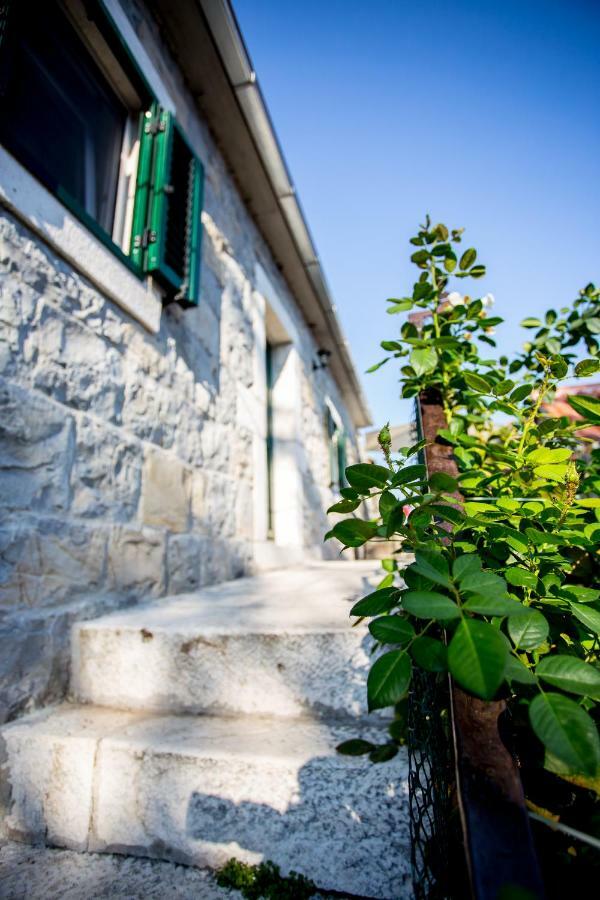Apartmani Rebac Gata 외부 사진