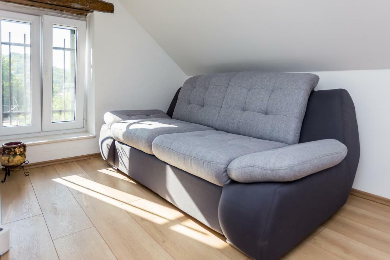 Apartmani Rebac Gata 외부 사진