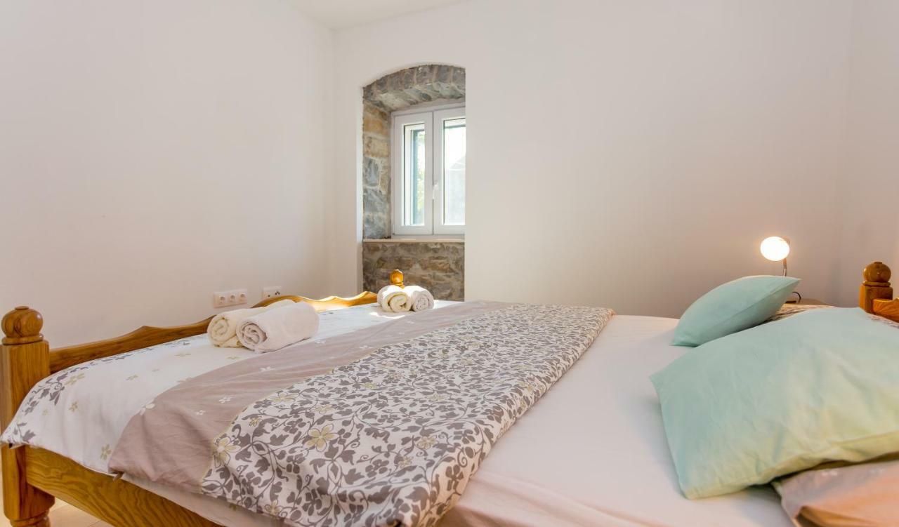 Apartmani Rebac Gata 외부 사진