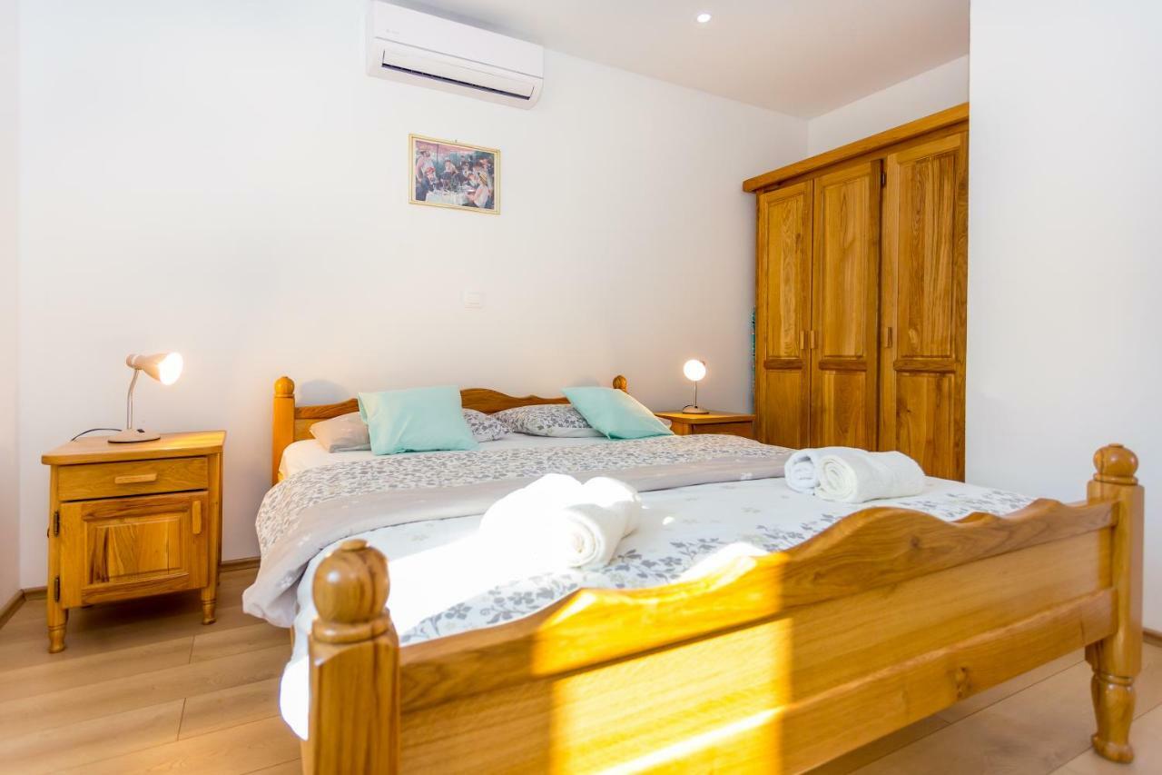 Apartmani Rebac Gata 외부 사진