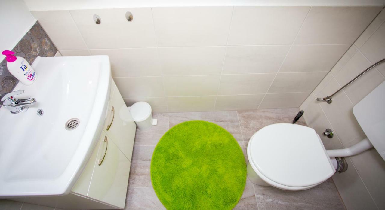 Apartmani Rebac Gata 외부 사진