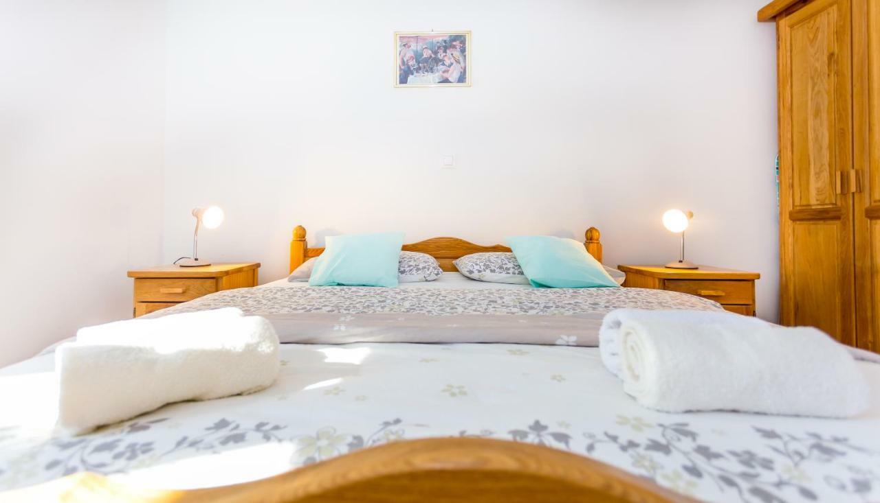Apartmani Rebac Gata 외부 사진