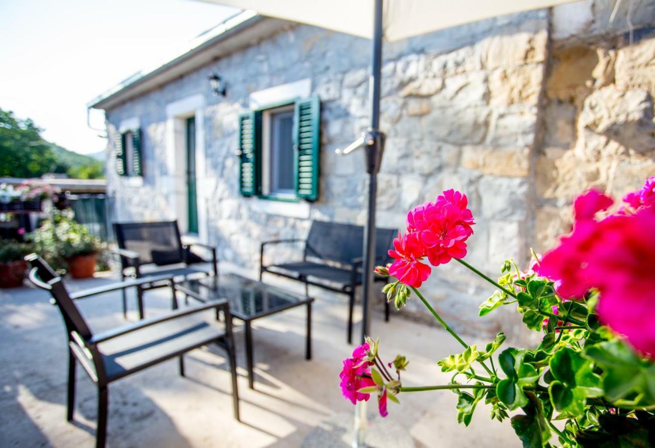 Apartmani Rebac Gata 외부 사진