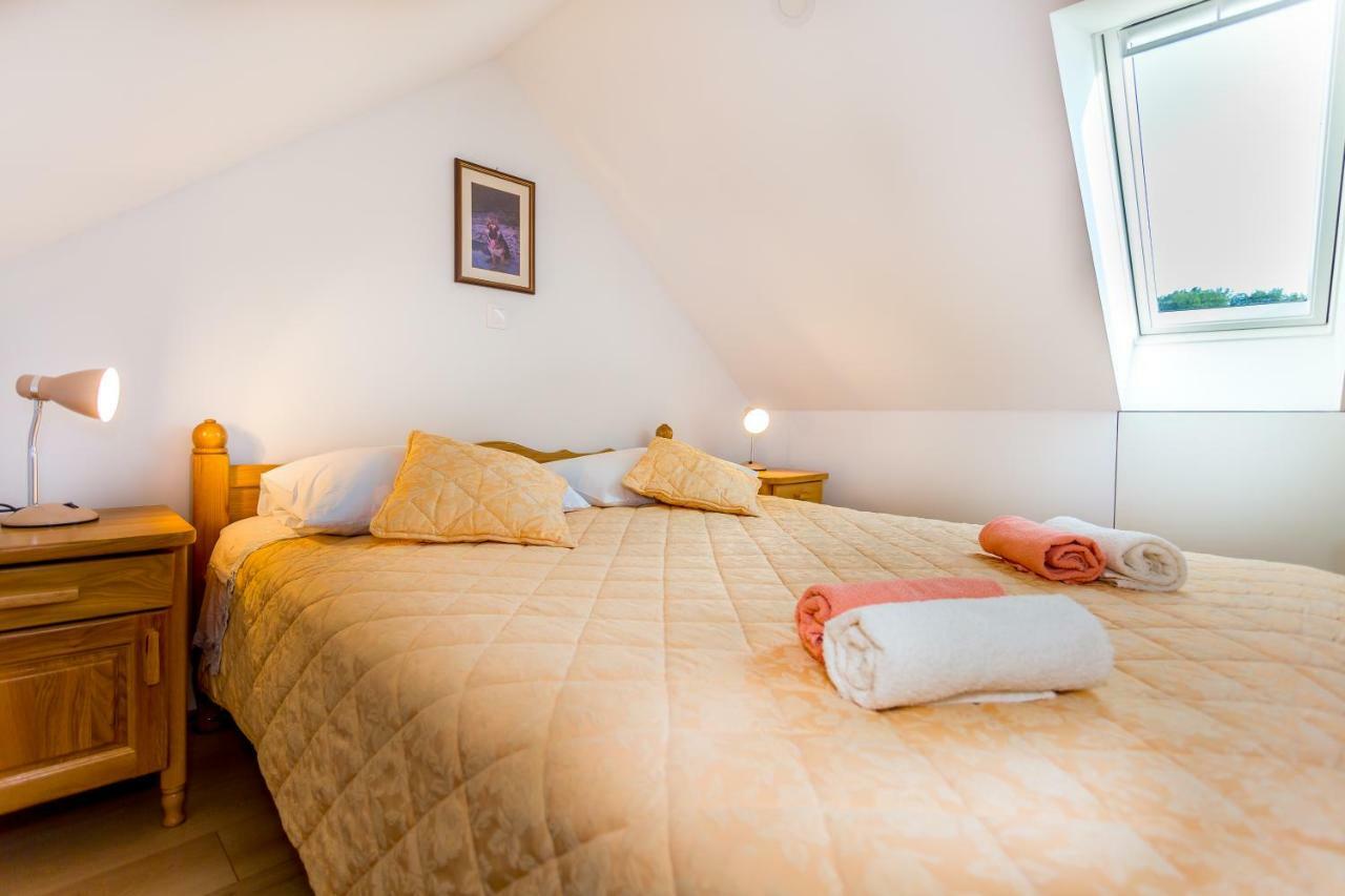 Apartmani Rebac Gata 외부 사진