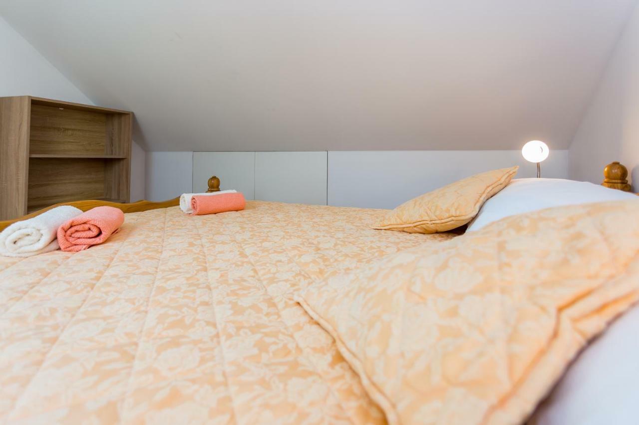 Apartmani Rebac Gata 외부 사진