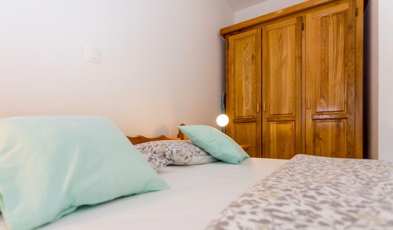 Apartmani Rebac Gata 외부 사진