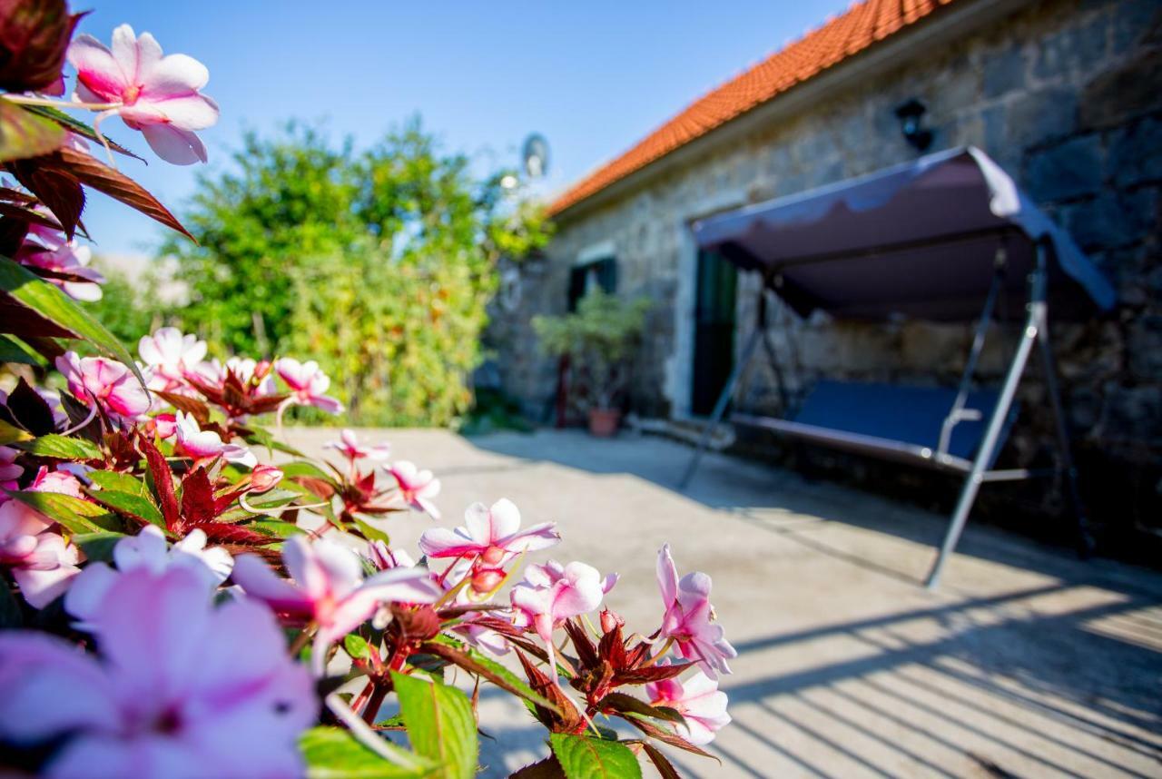 Apartmani Rebac Gata 외부 사진