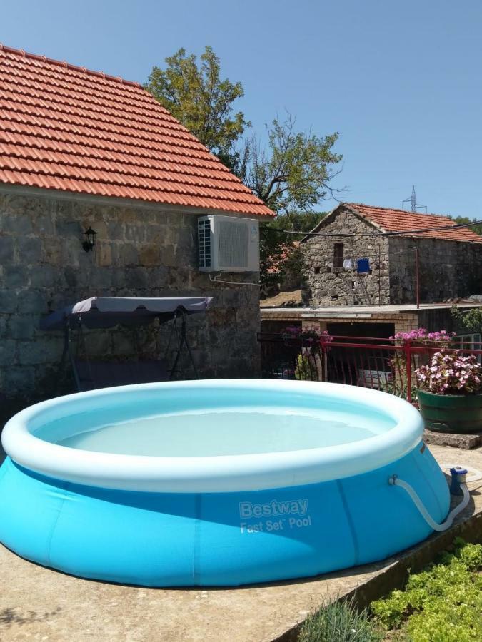 Apartmani Rebac Gata 외부 사진