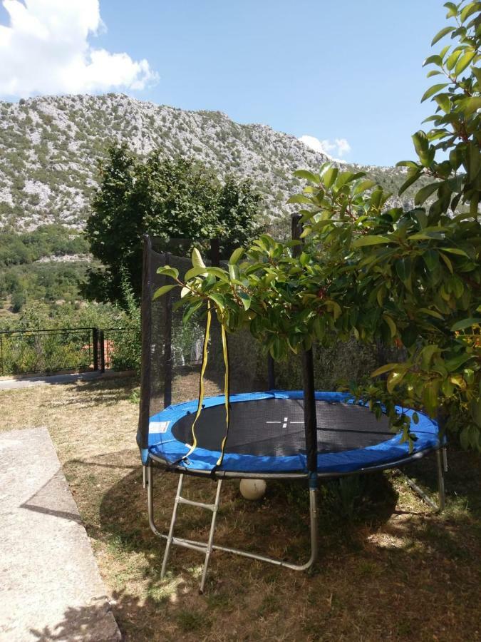 Apartmani Rebac Gata 외부 사진
